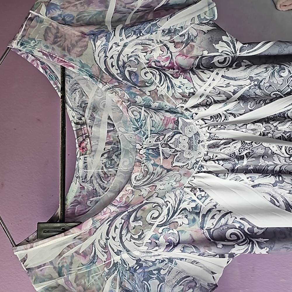 BLOUSE - Picture 5 of 7